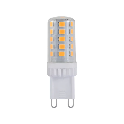 G9 T4 4.5w Clear LED Bulb Dimmable 2" (12 Pack)