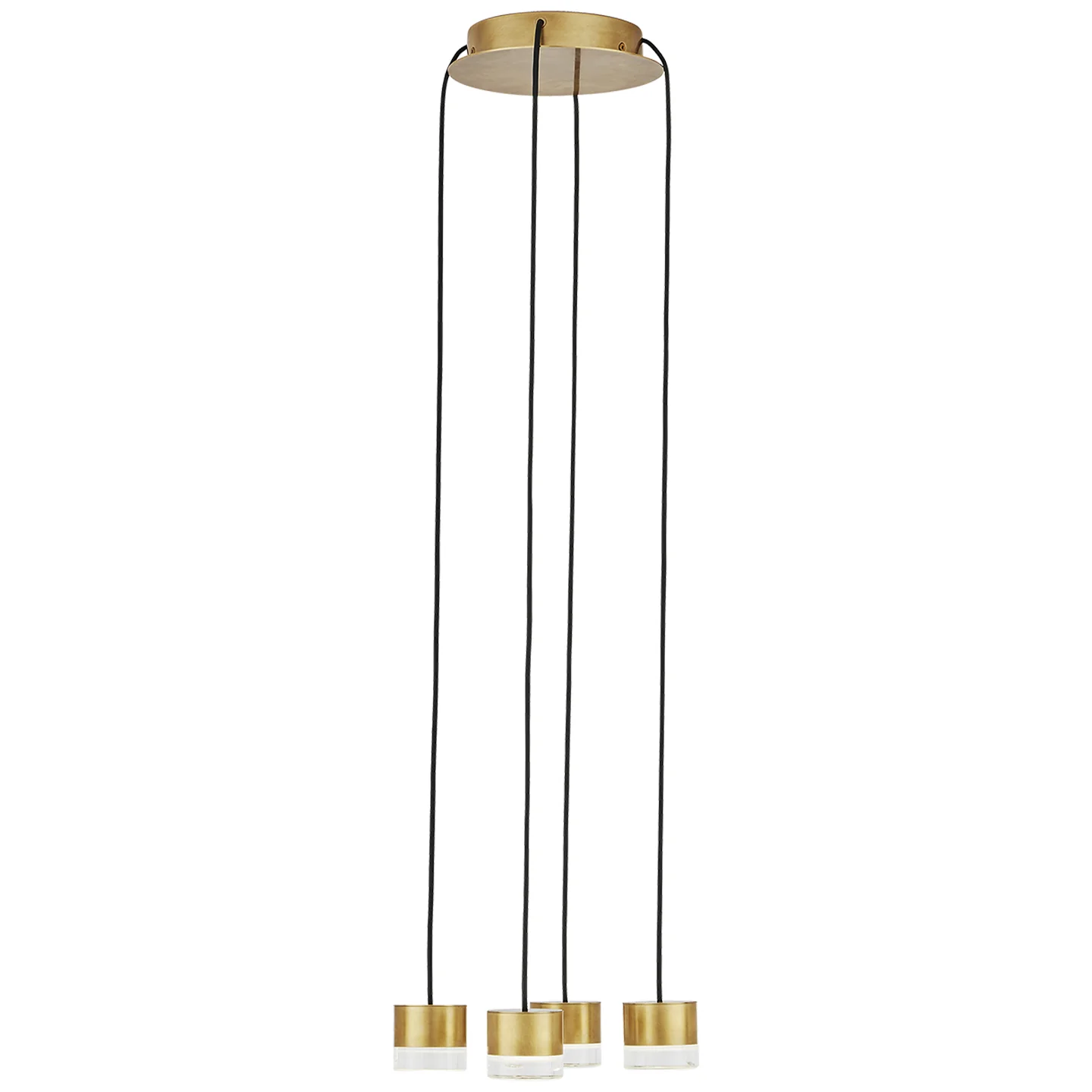Gable Alabaster 8 Light Chandelier - Image 3