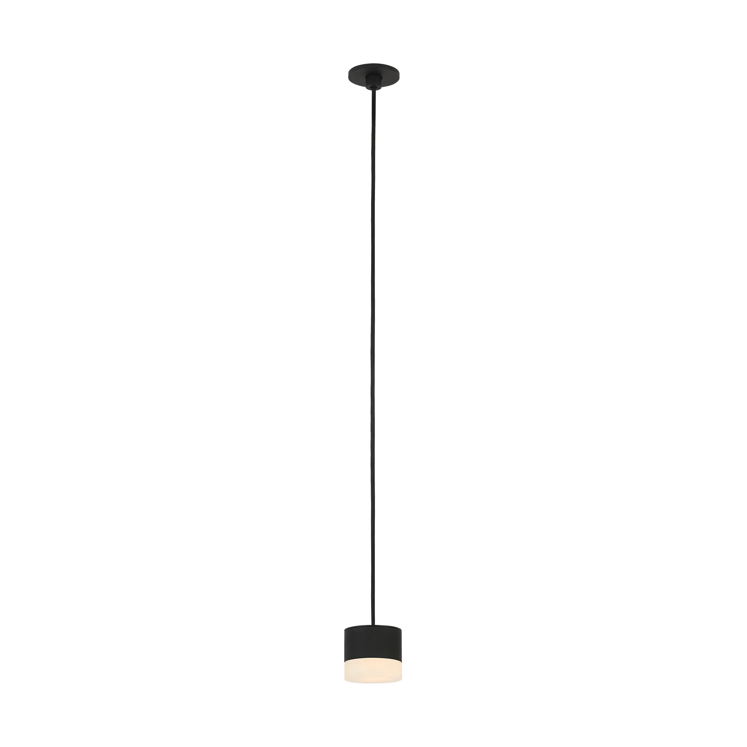 Gable Alabaster Port Alone Pendant - Image 6