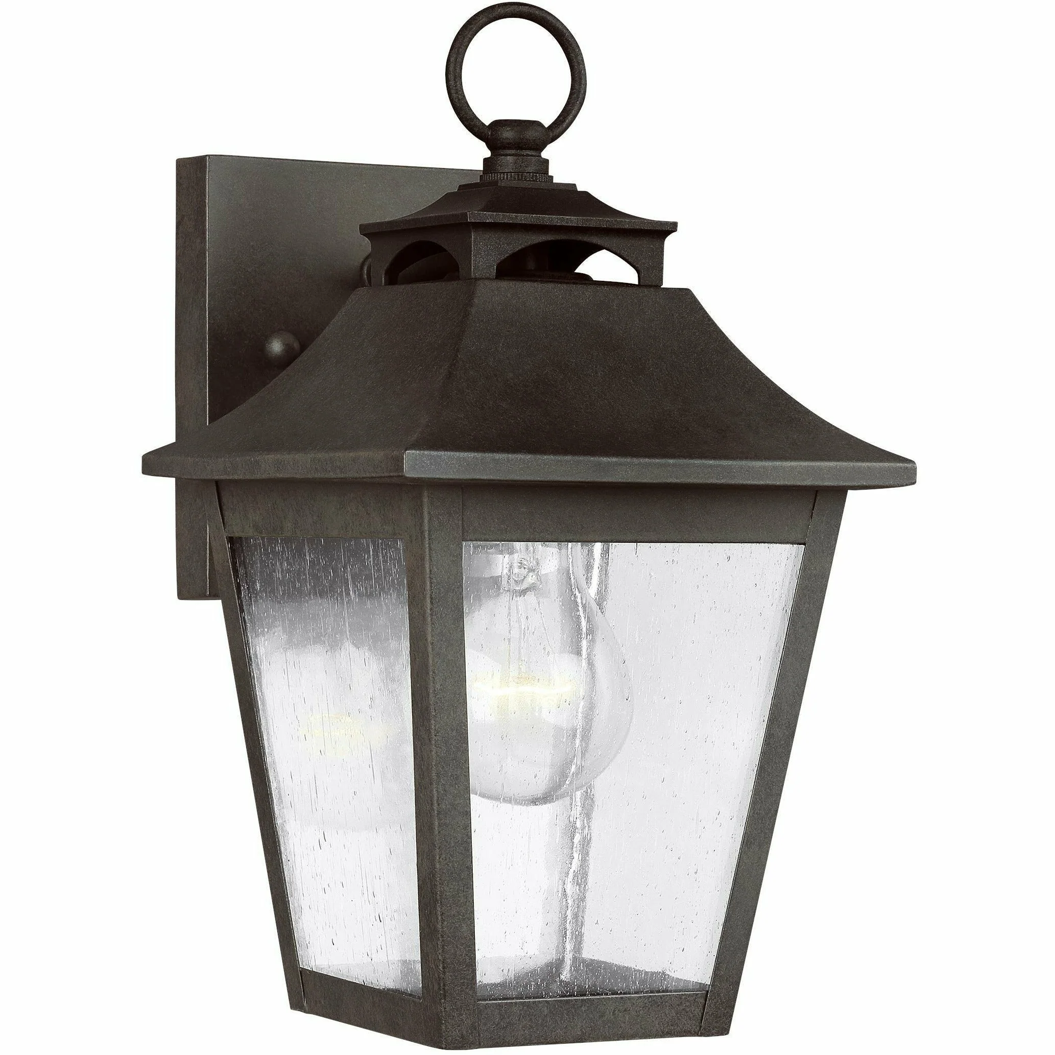 Galena Outdoor Wall Lantern - Image 10