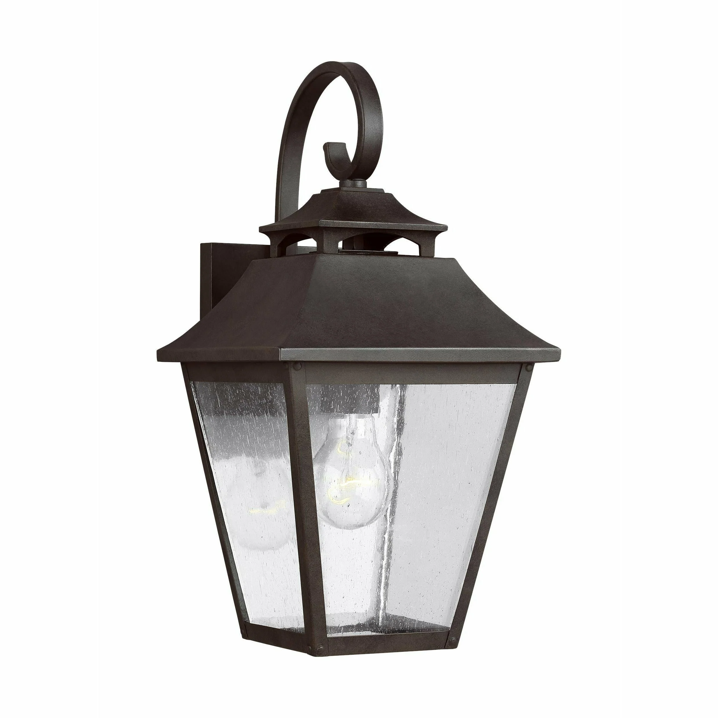 Galena Outdoor Wall Lantern - Image 12