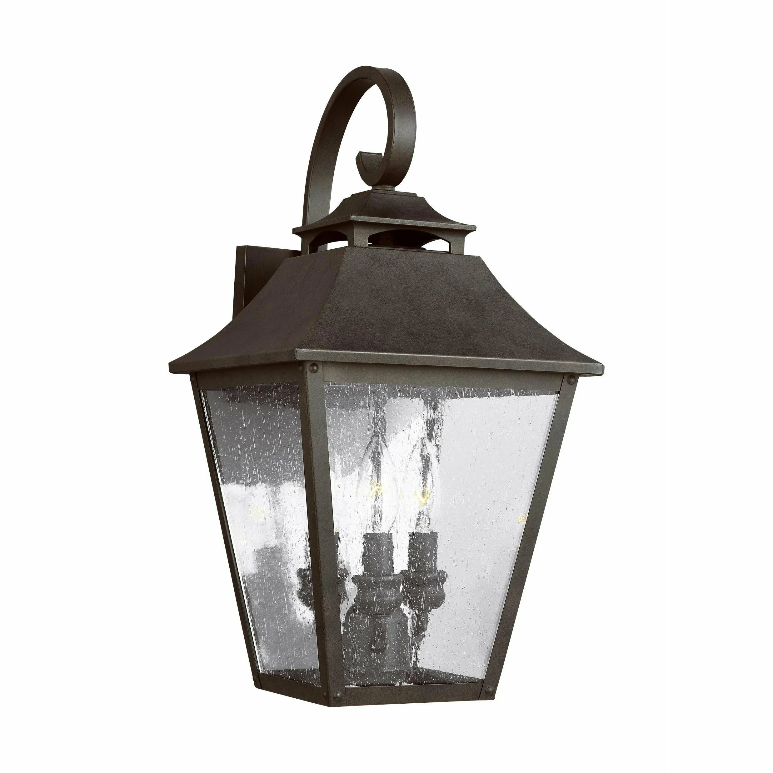 Galena Outdoor Wall Lantern - Image 13