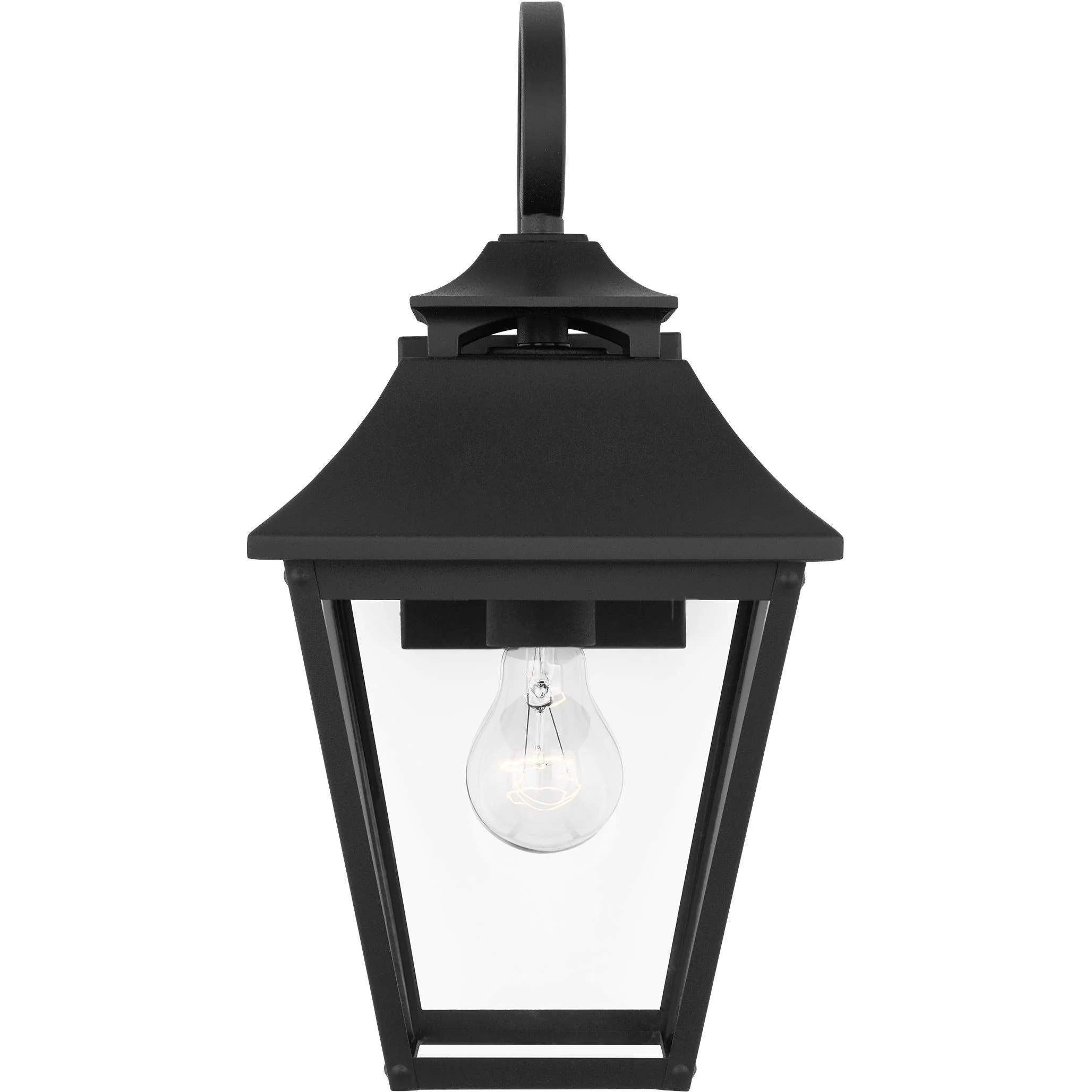 Galena Outdoor Wall Lantern - Image 17