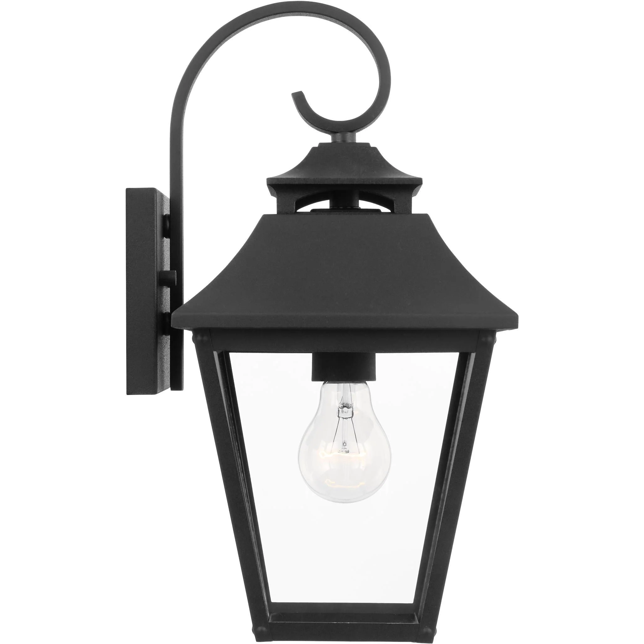 Galena Outdoor Wall Lantern - Image 18