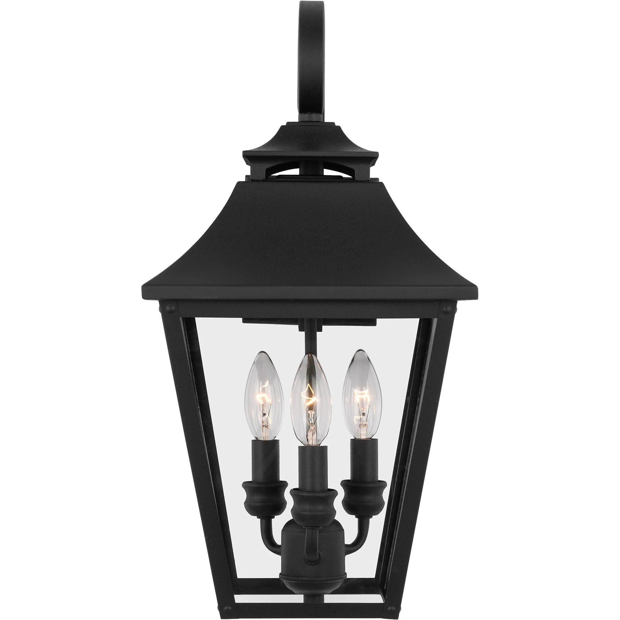 Galena Outdoor Wall Lantern - Image 19