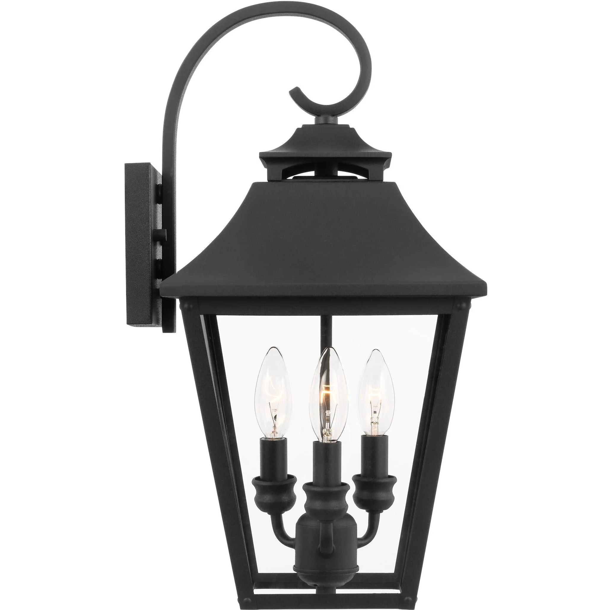 Galena Outdoor Wall Lantern - Image 20