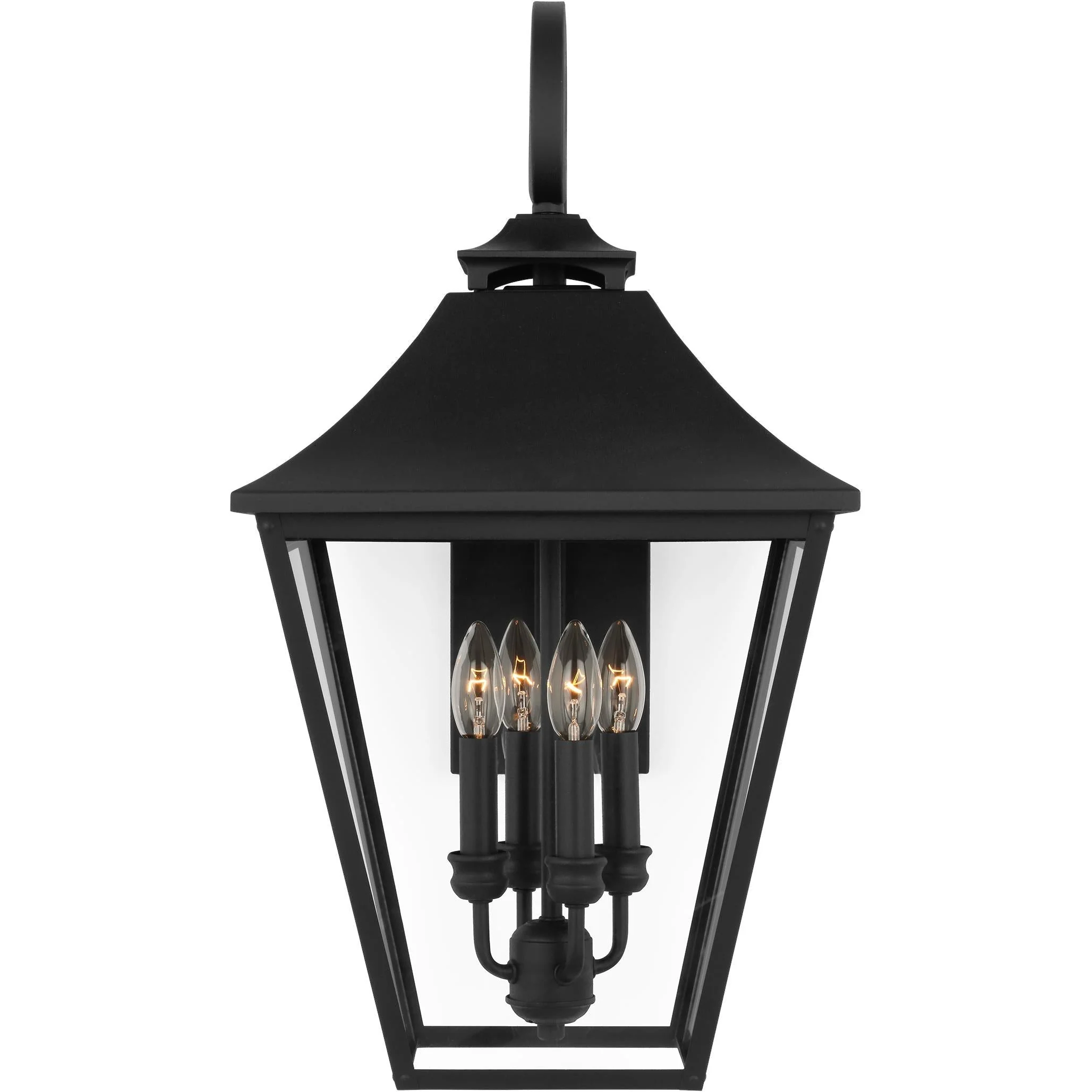 Galena Outdoor Wall Lantern - Image 21