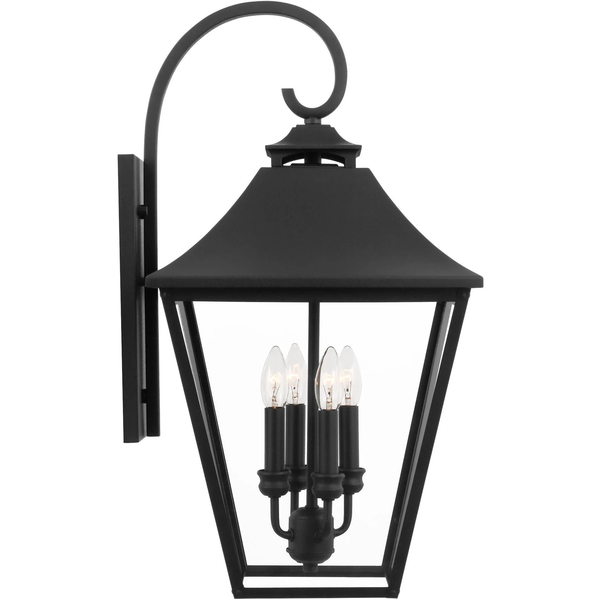 Galena Outdoor Wall Lantern - Image 22