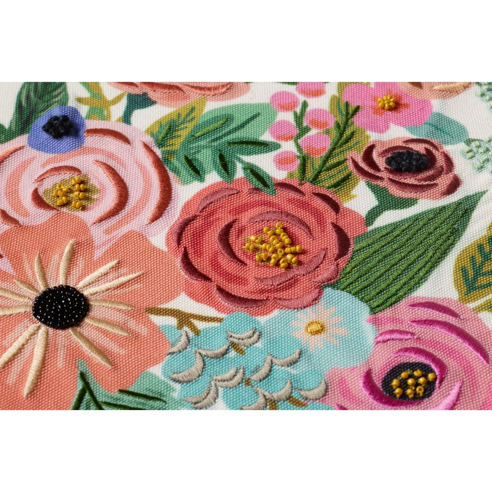 Garden Party Heart Wall Art | Rifle Paper Co. x Loloi - Image 3