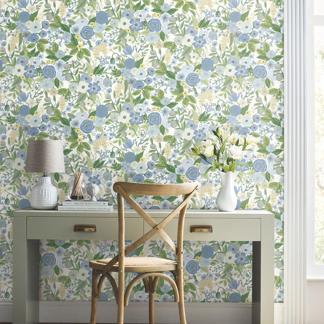 Garden Party Premium Peel + Stick Wallpaper - Image 32