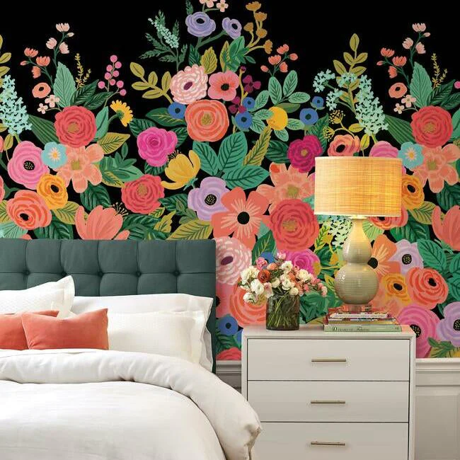 Garden Party Wall Mural - Image 11