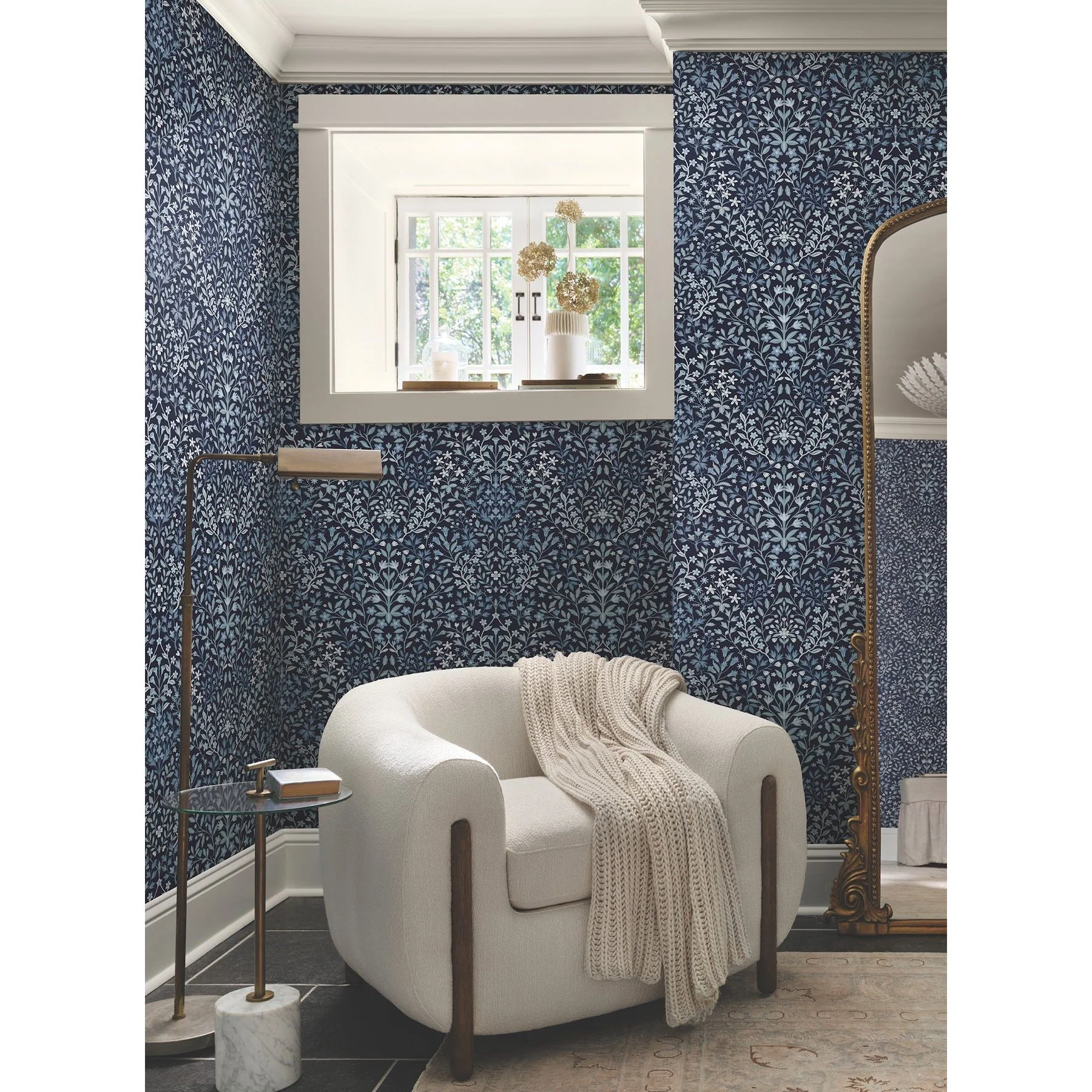 Garden Terrace Wallpaper - Image 12