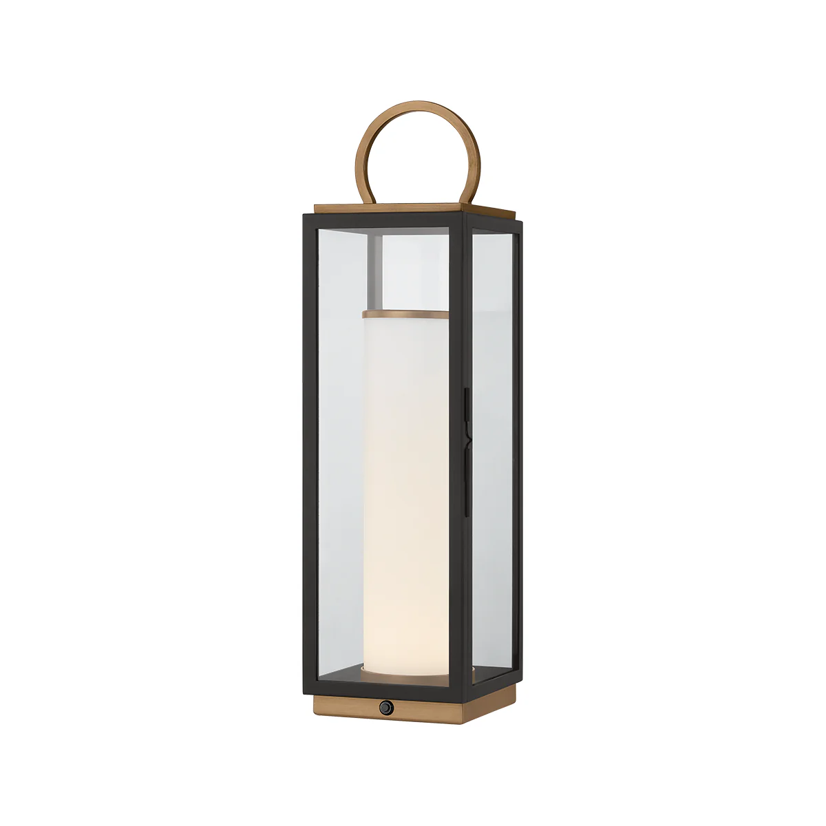Gareth Exterior Rechargeable Table Lamp