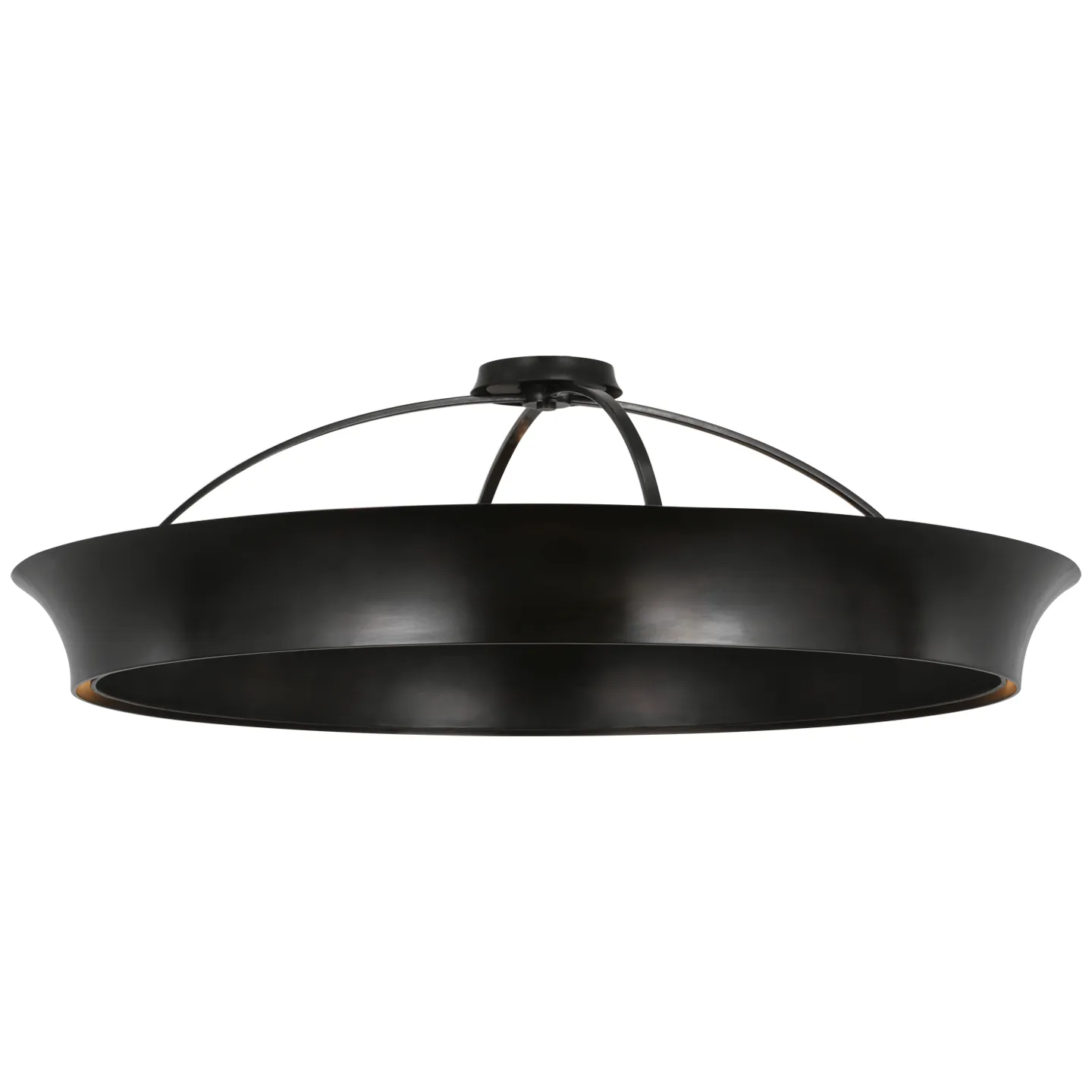 Garland Dual Lit Ring Flush Mount - Image 4