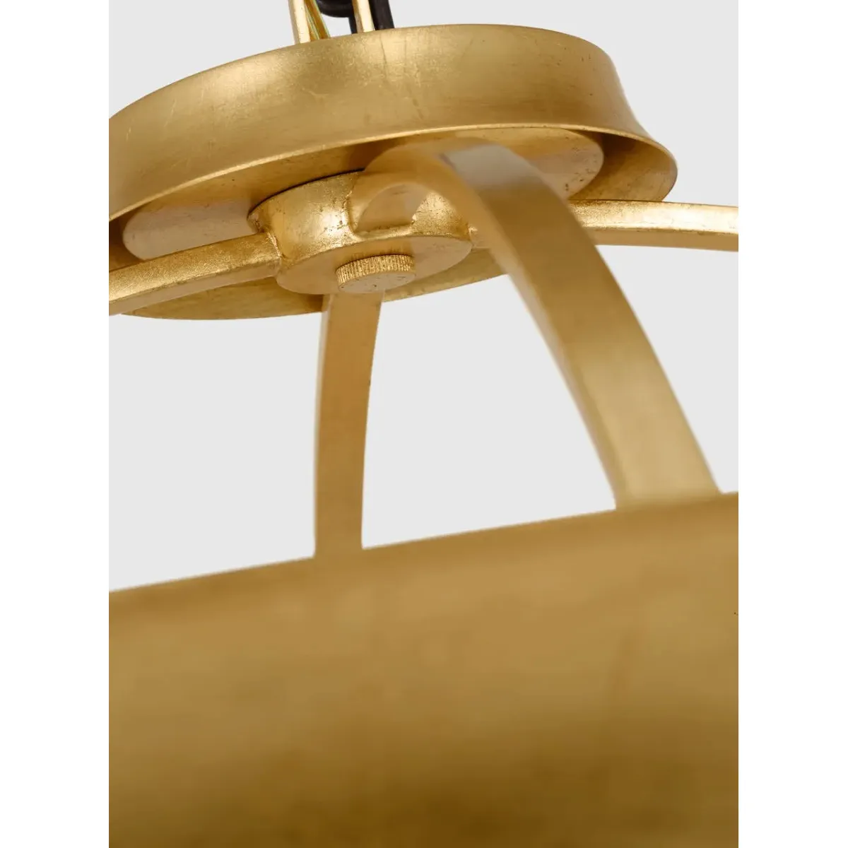 Garland Dual Lit Ring Flush Mount - Image 7