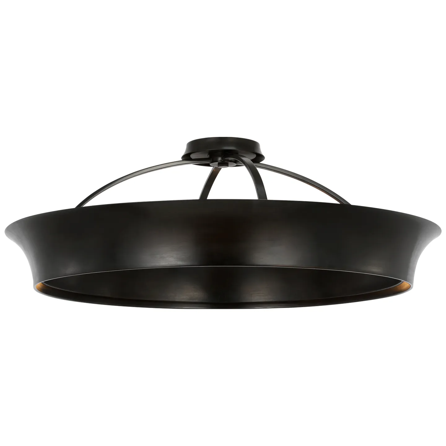 Garland Dual Lit Ring Flush Mount - Image 8