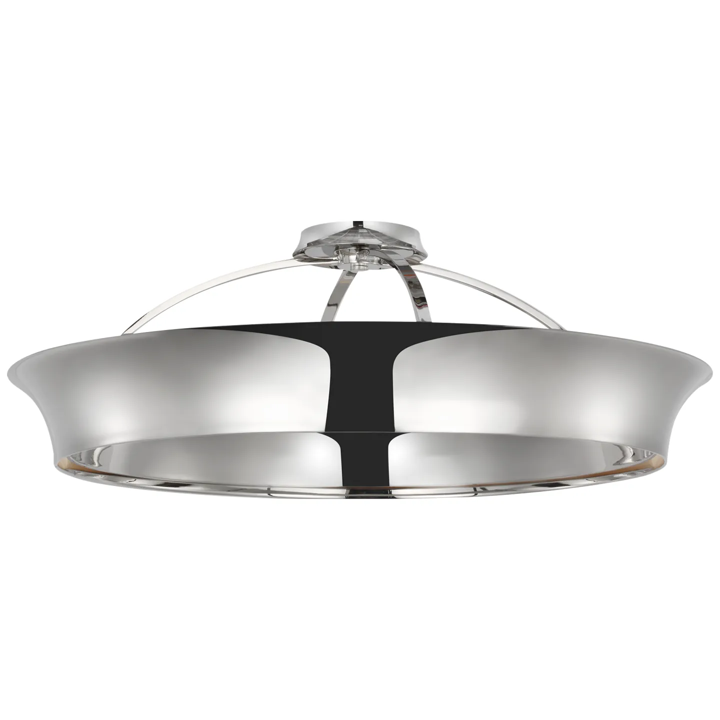 Garland Dual Lit Ring Flush Mount - Image 9