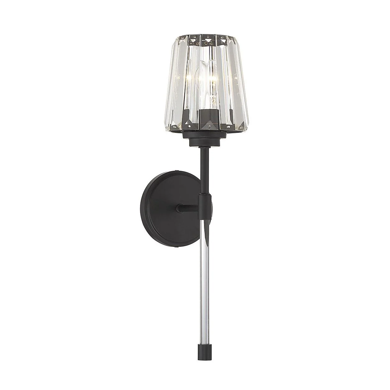 Garnet Wall Sconce - Image 2