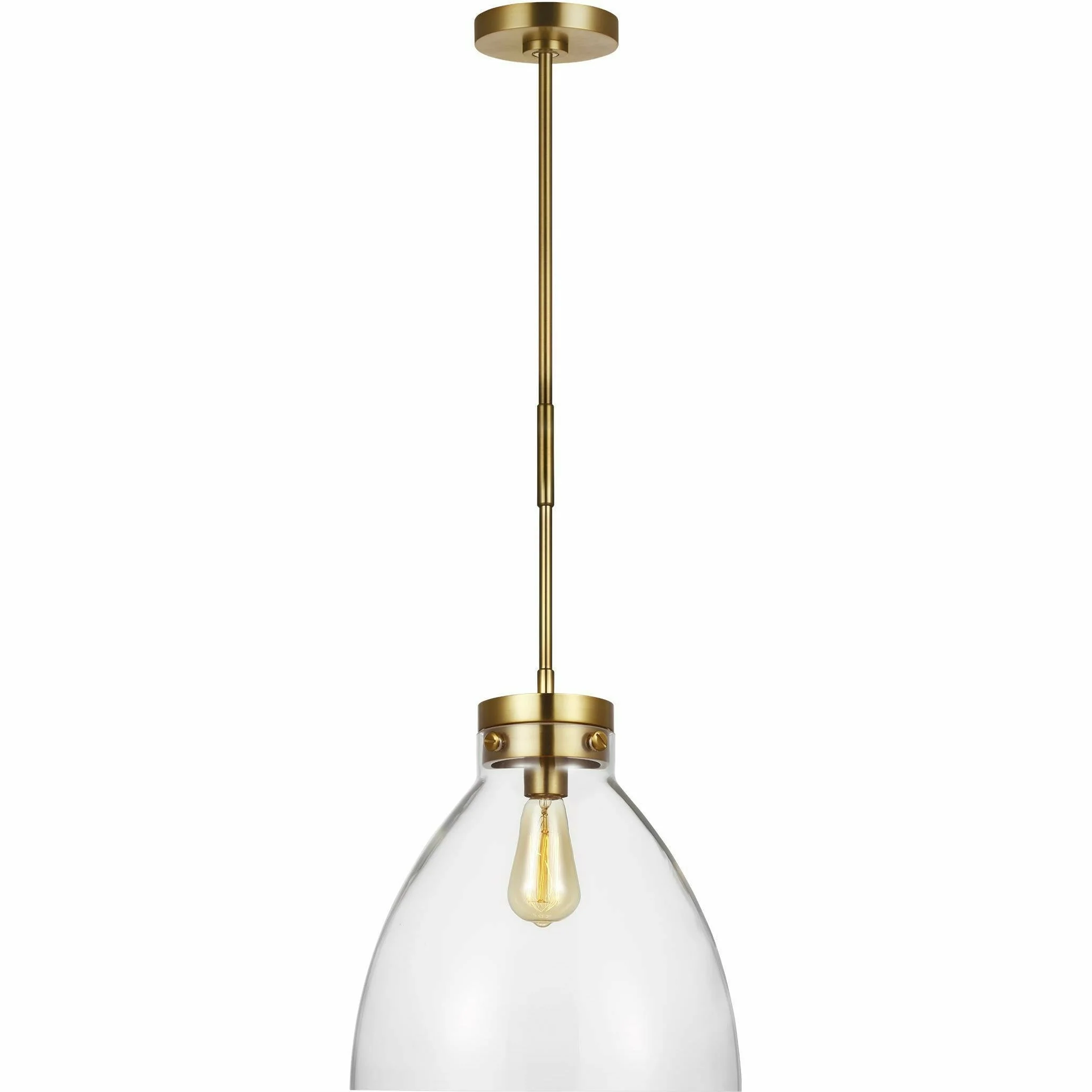 Garrett Wide Pendant - Image 2