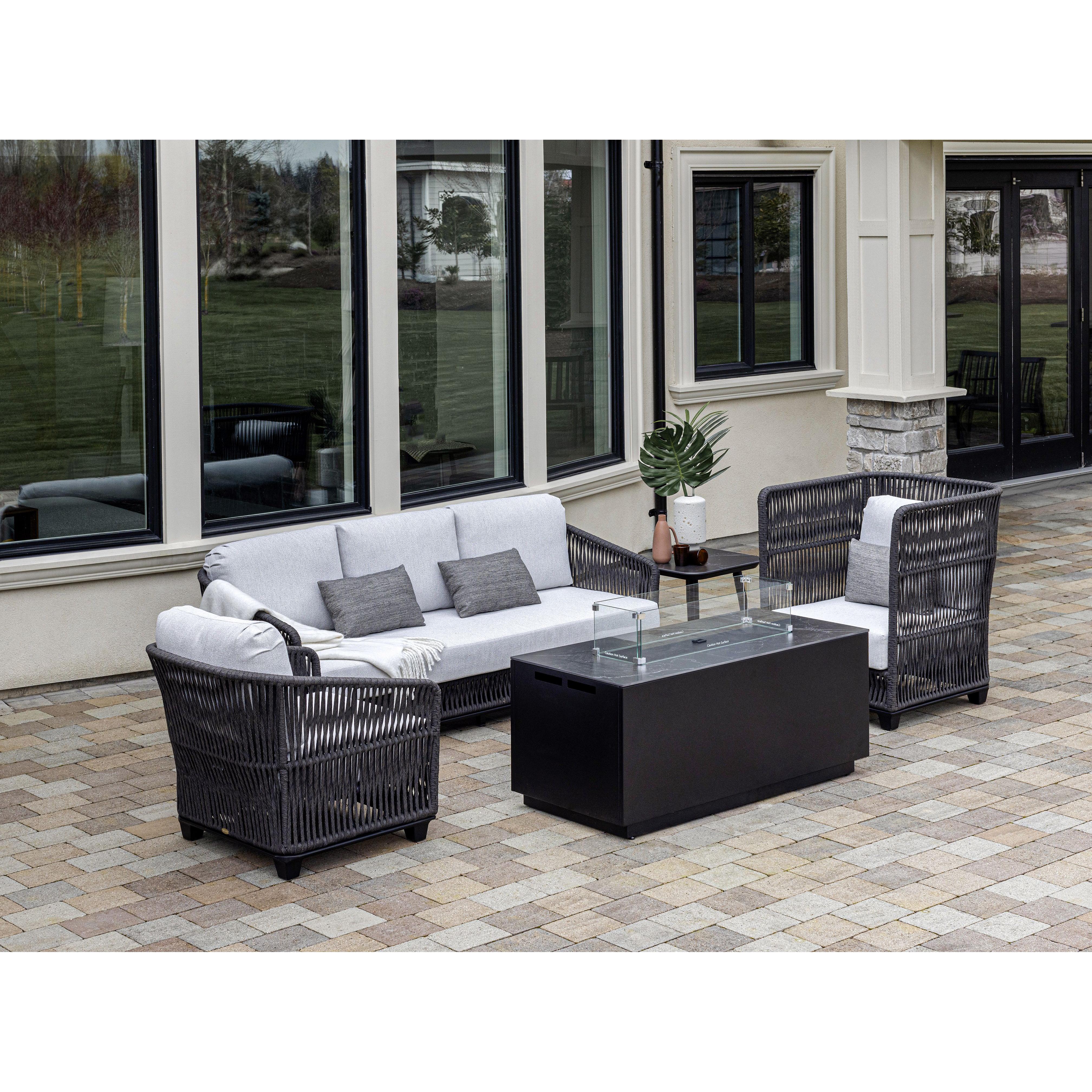 Gemelli Club Chair - Image 2