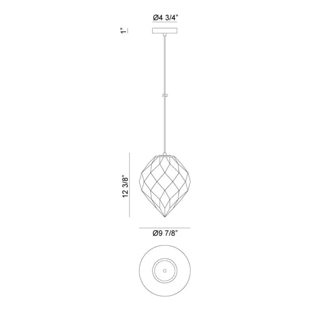 Gemma Pendant - Image 7