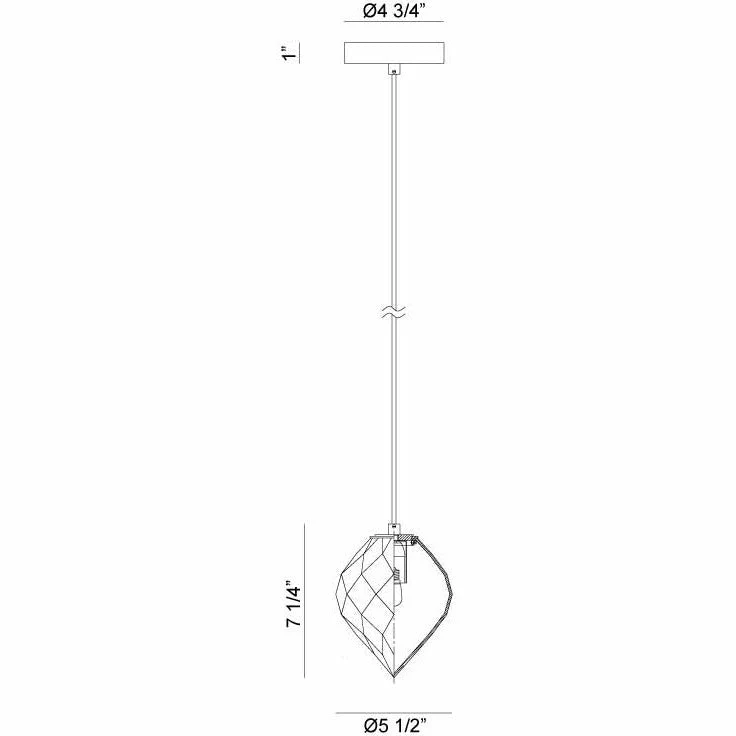 Gemma Pendant - Image 8