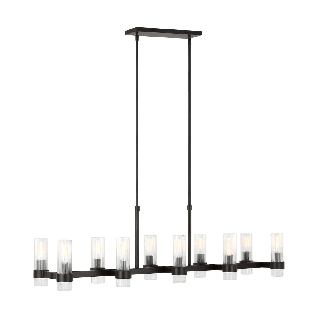 Geneva Linear Chandelier