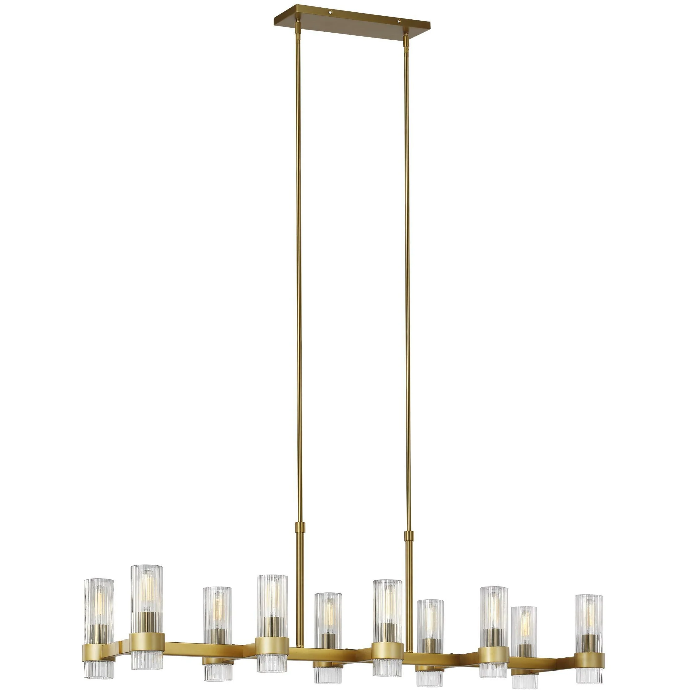 Geneva Linear Chandelier - Image 3