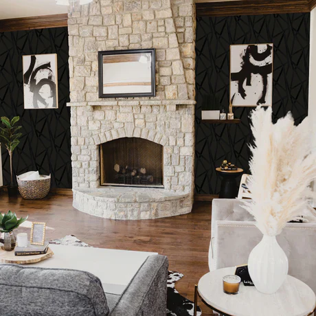 Intersections Peel and Stick Wallpaper By Genevieve Gorder - Image 6