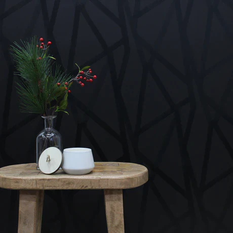 Intersections Peel and Stick Wallpaper By Genevieve Gorder - Image 8