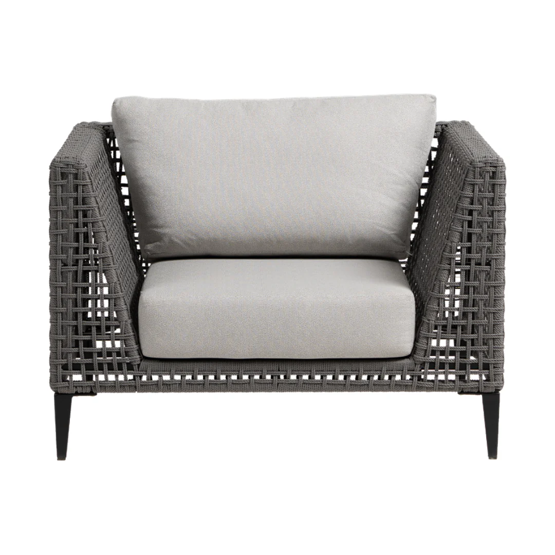 Genval Club Chair