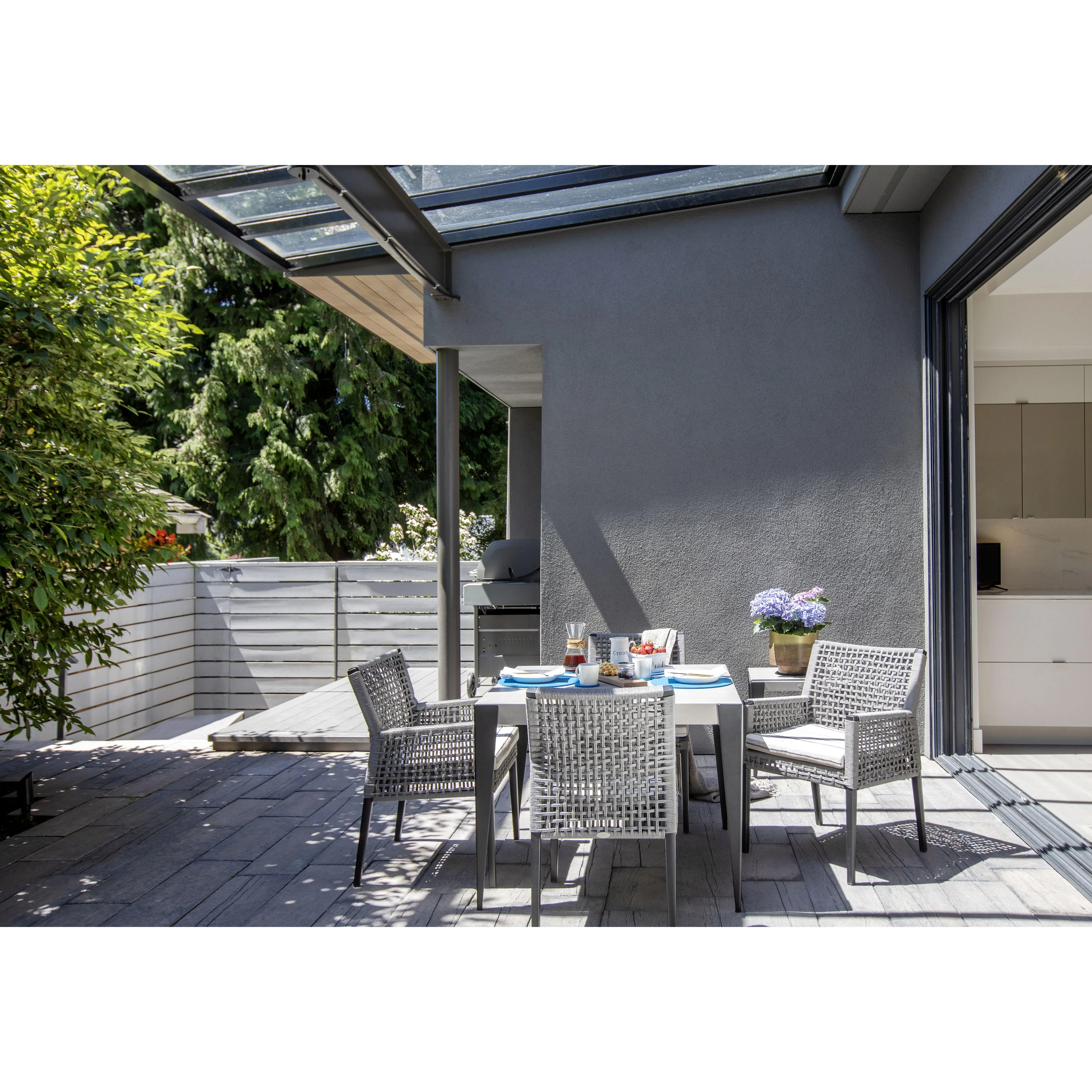 Genval Dining Arm Chair - Image 2
