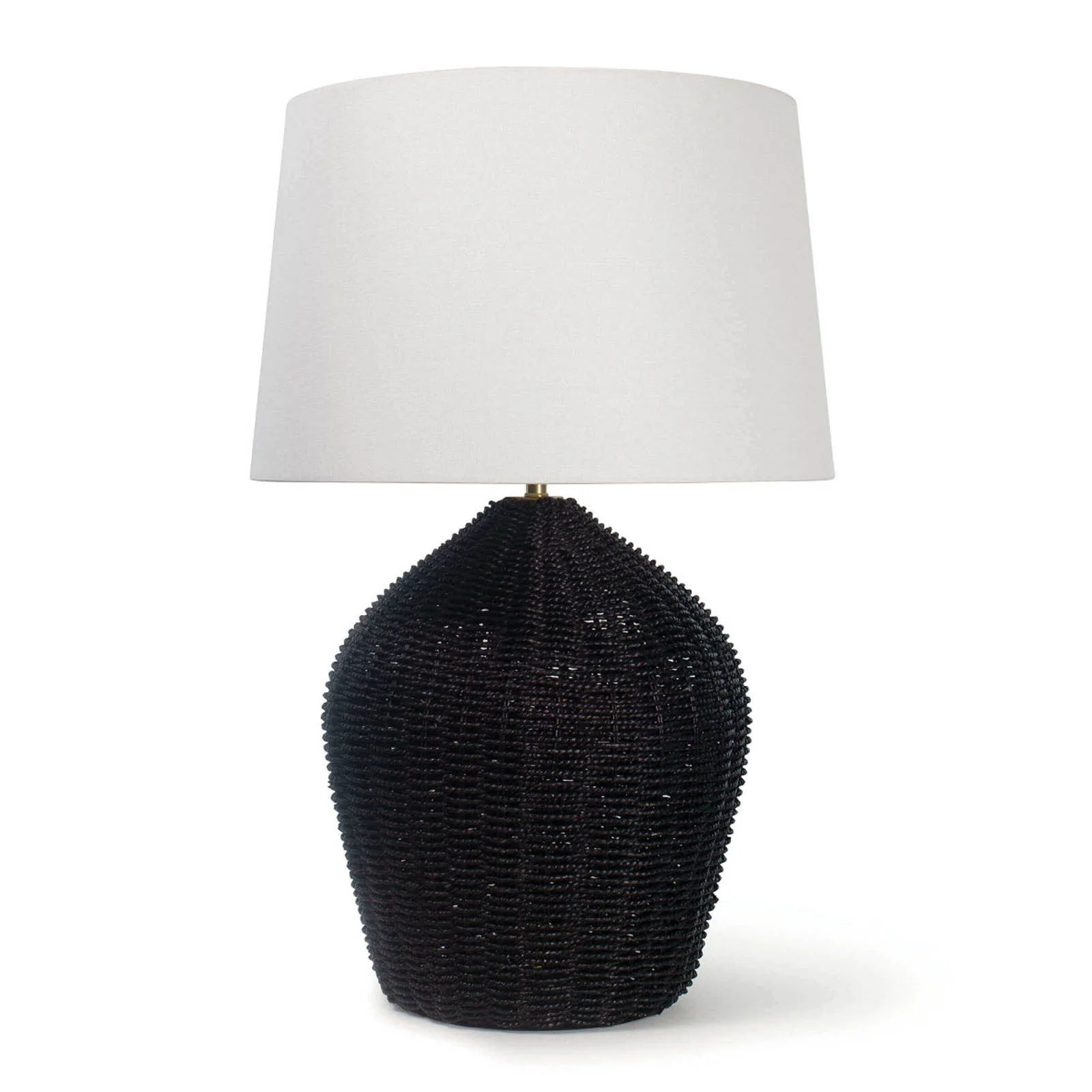 Georgian Table Lamp - Image 4