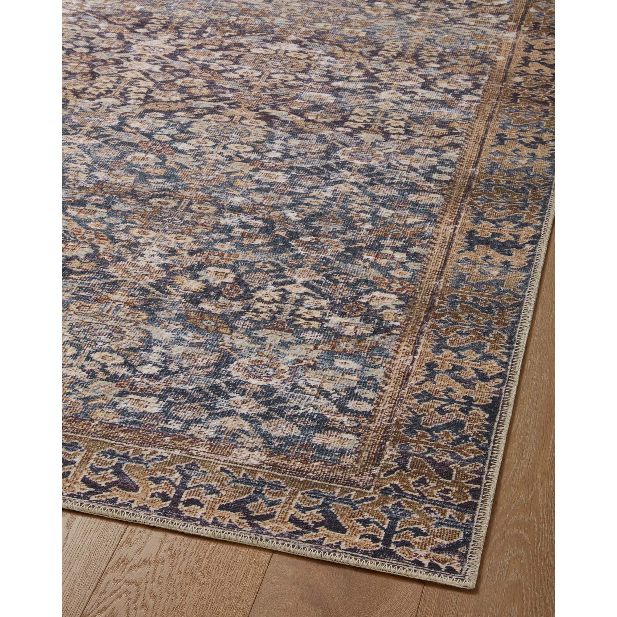 Georgie Denim / Spice Rug | Amber Lewis x Loloi - Image 8