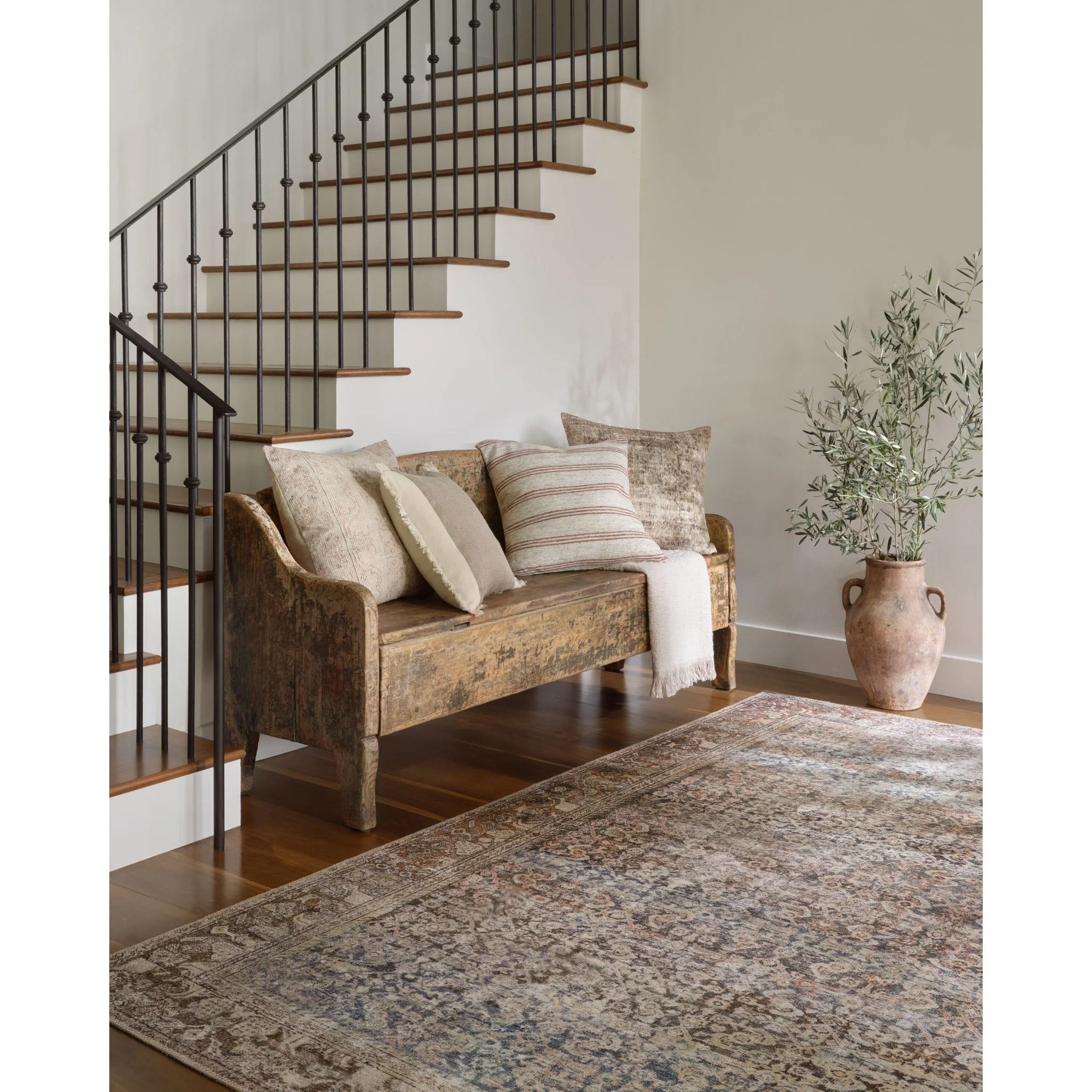 Georgie Multi / Spice Rug | Amber Lewis x Loloi - Image 3
