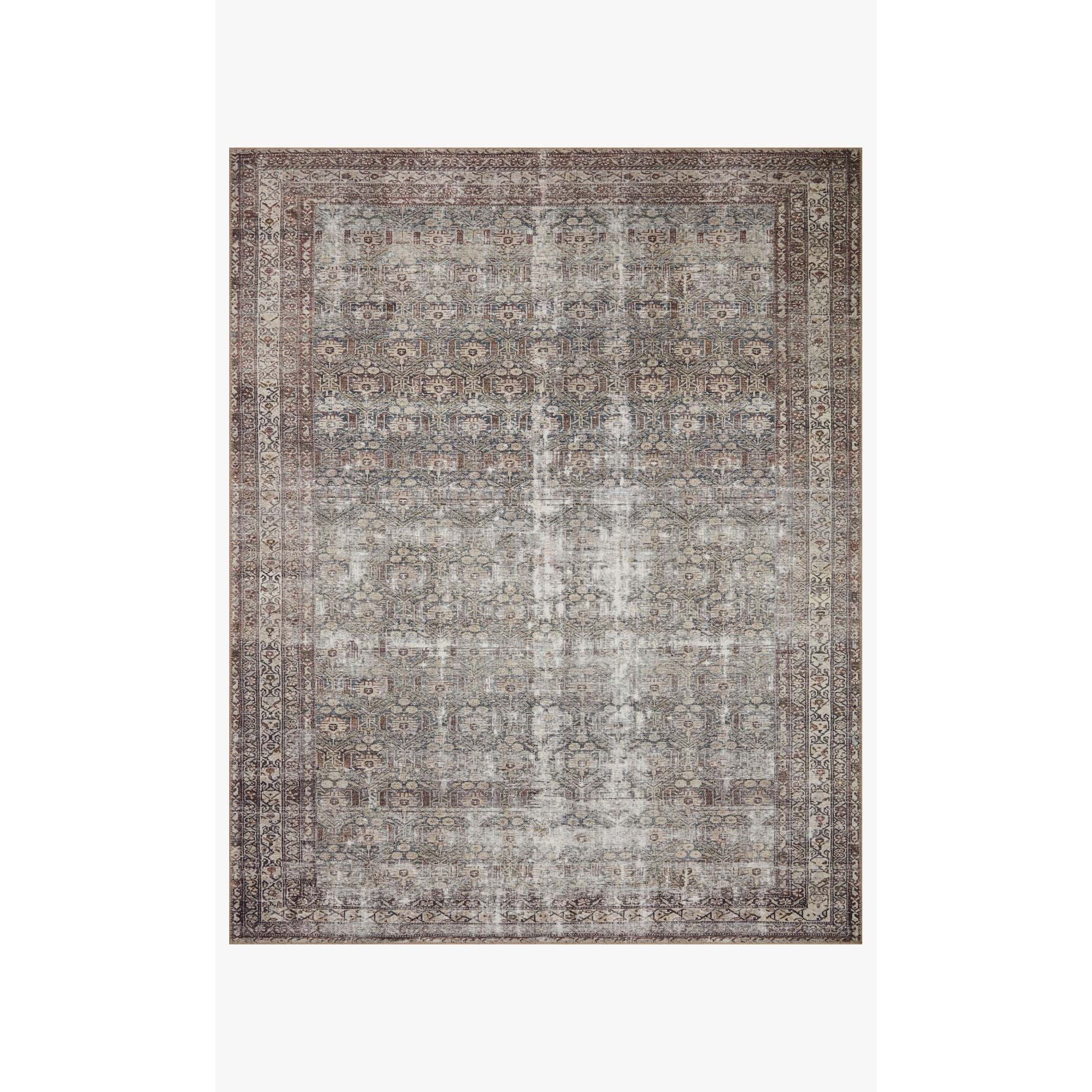 Georgie Moss / Bark Rug | Amber Lewis x Loloi
