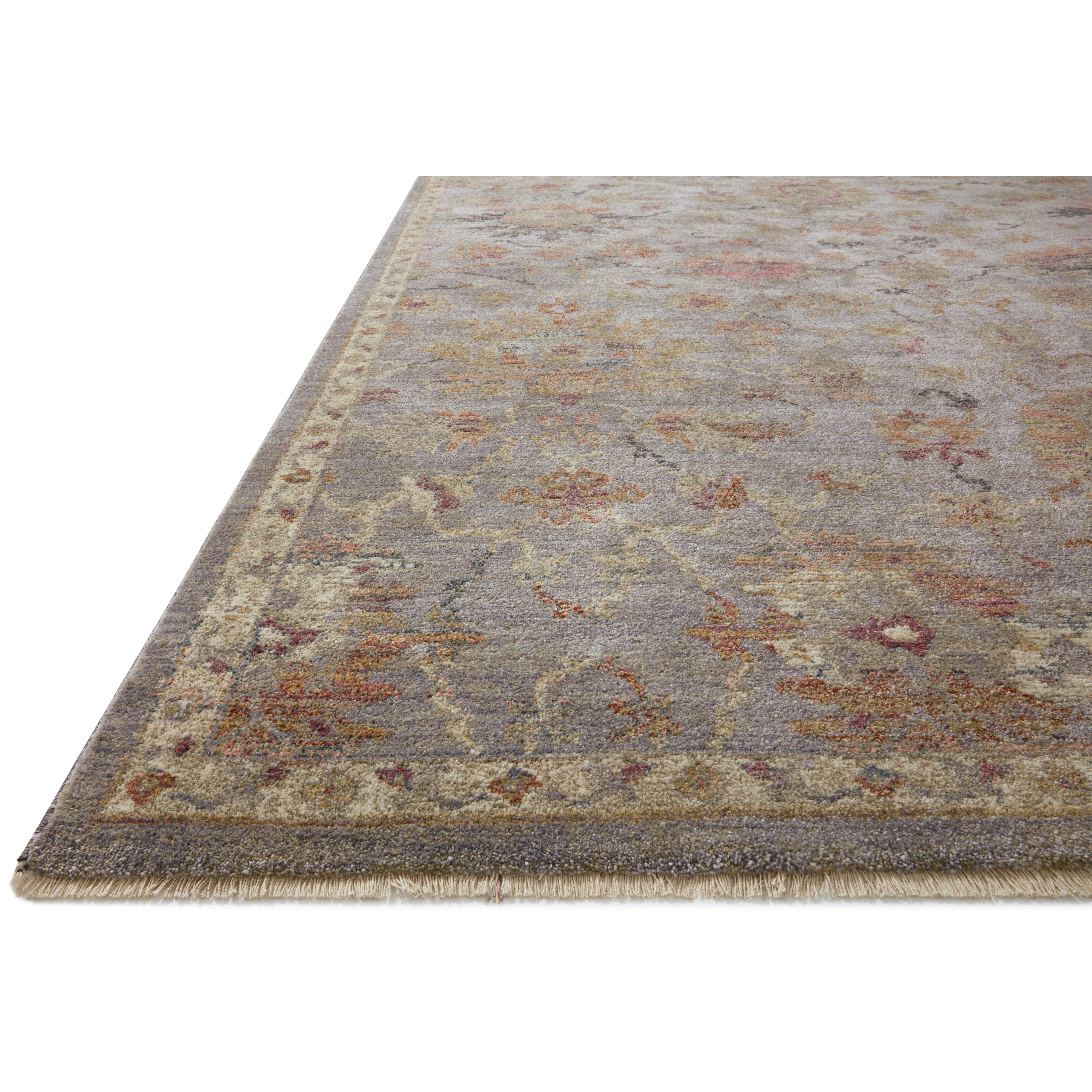 Giada Silver / Multi Rug - Image 5