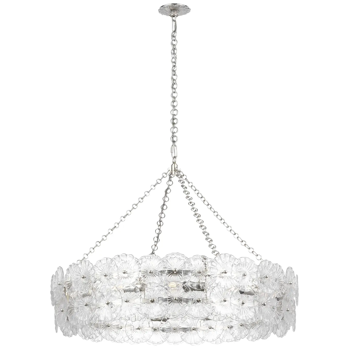 Gianna 36" Ring Chandelier - Image 4