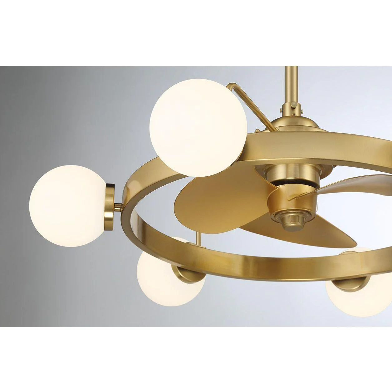 Gibson 7-Light Fan D'Lier - Image 8