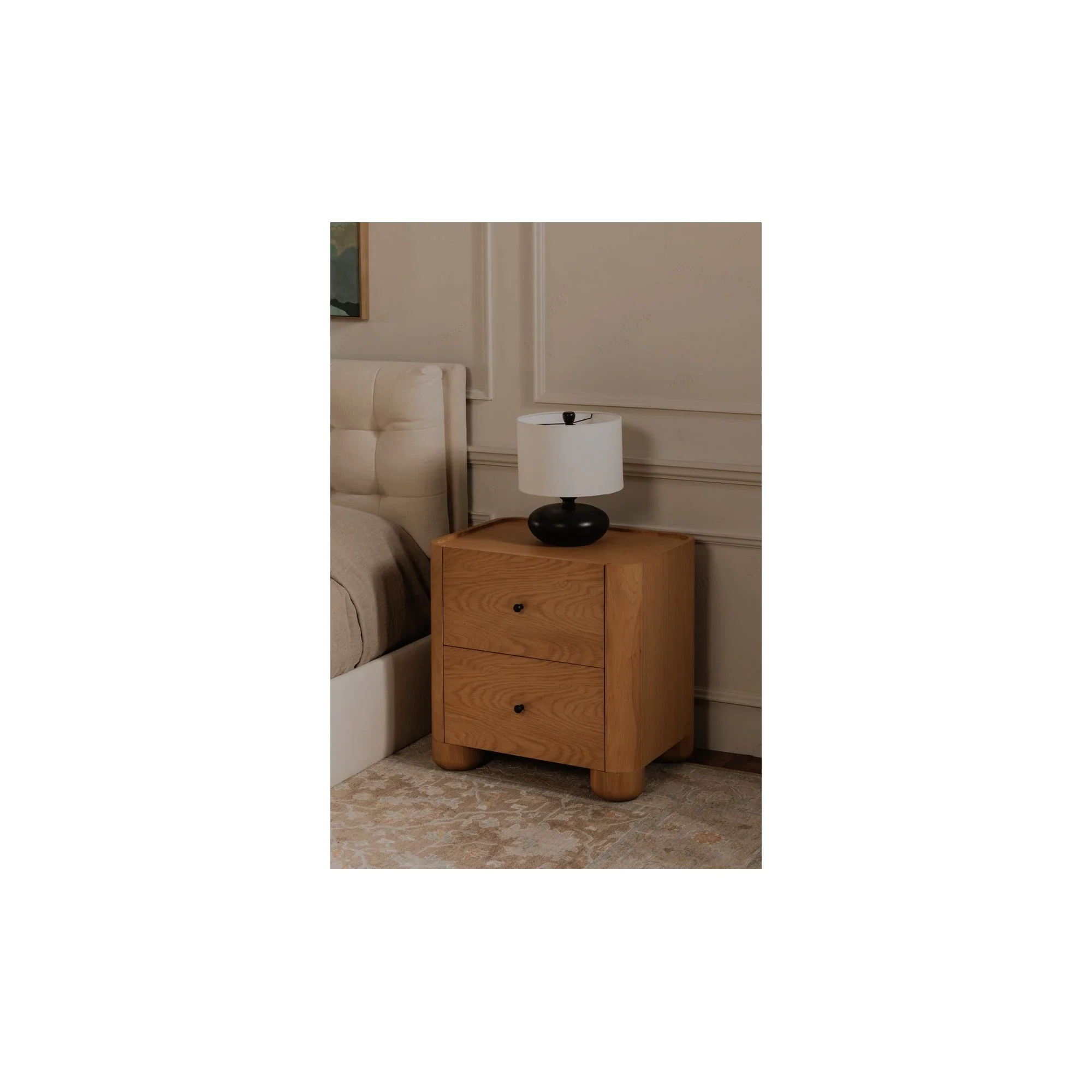 Gibson Nightstand - Image 24