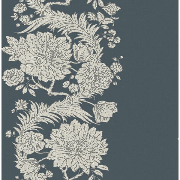 Gisela Floral Columns Wallpaper - Image 8
