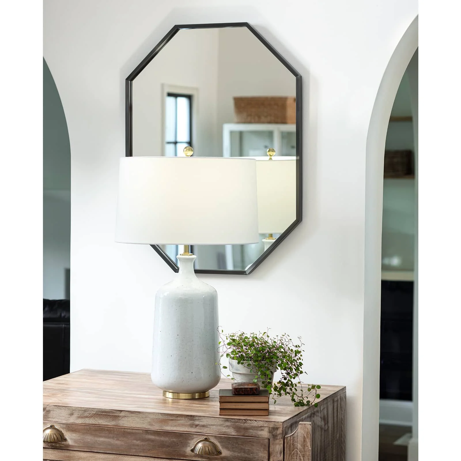 Glace Ceramic Table Lamp - Image 2