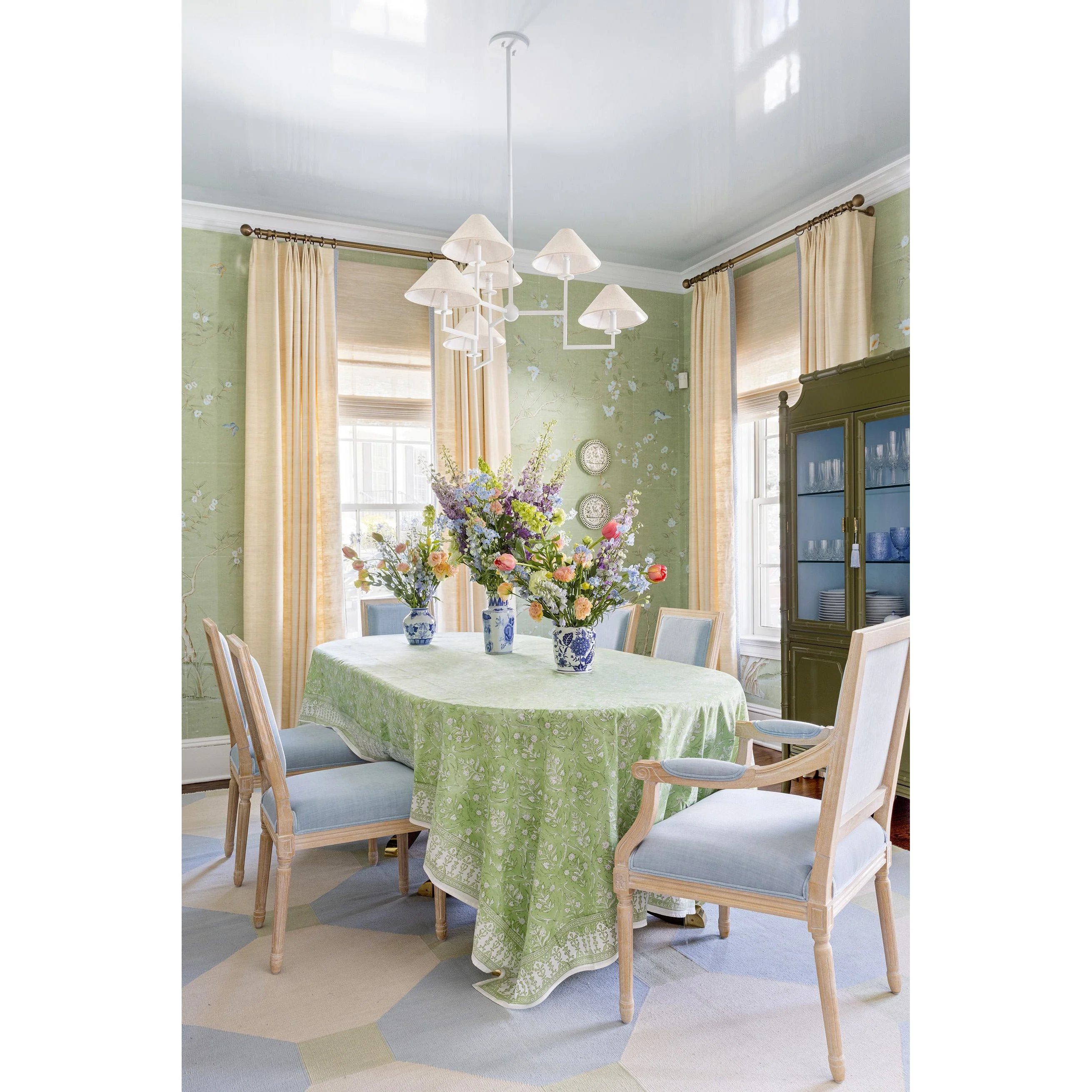 Gladwyne 6-Light Chandelier | Ariel Okin x Mitzi - Image 2
