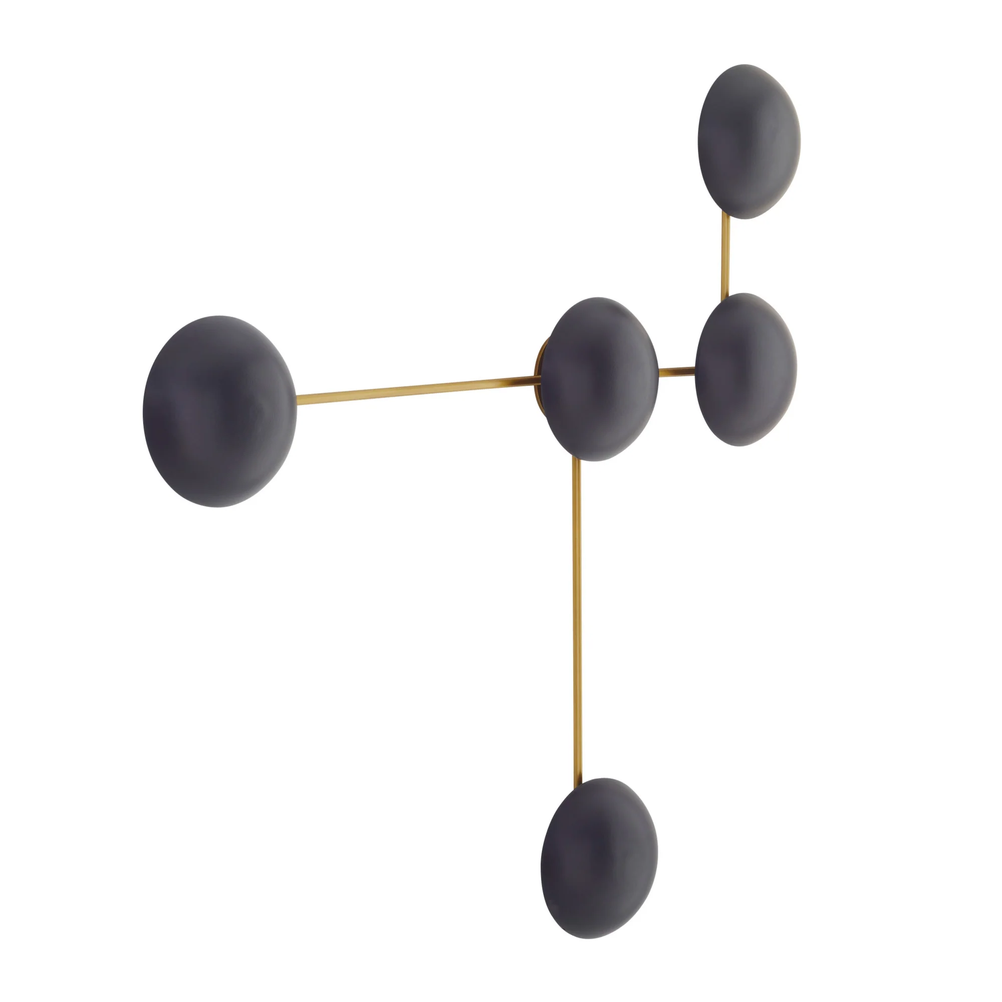 Glaze Sculptural Sconce