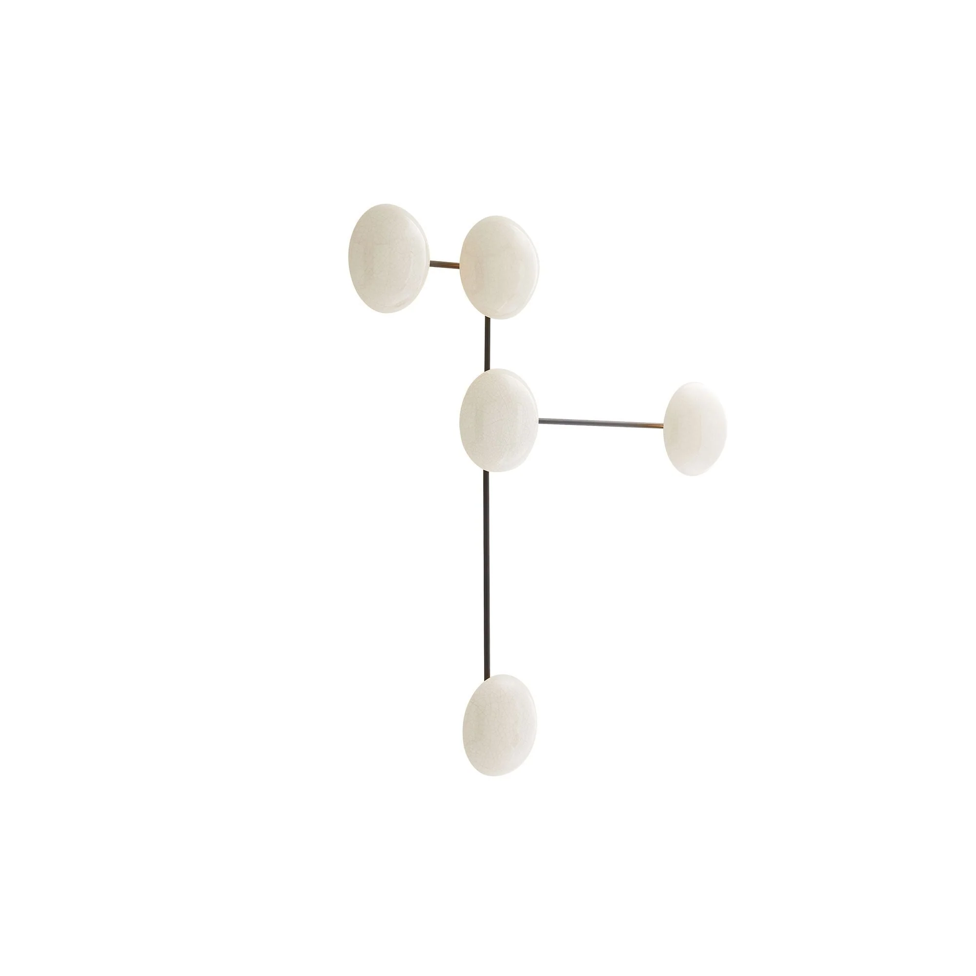 Glaze Sculptural Sconce - Image 3