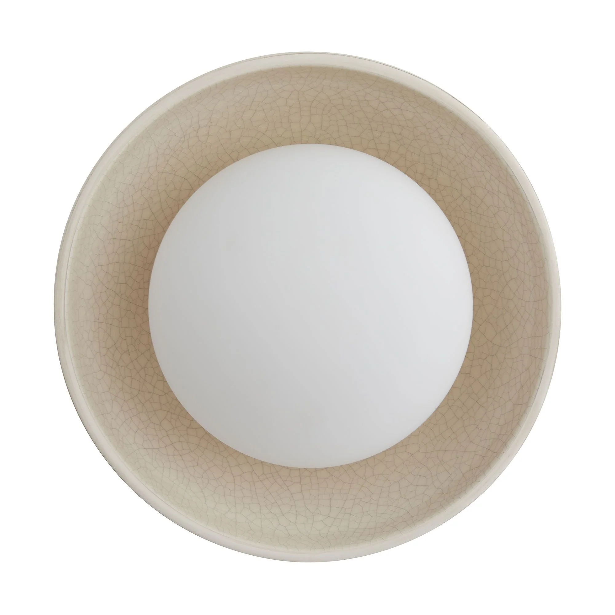 Glaze Small Flush Mount - Image 3