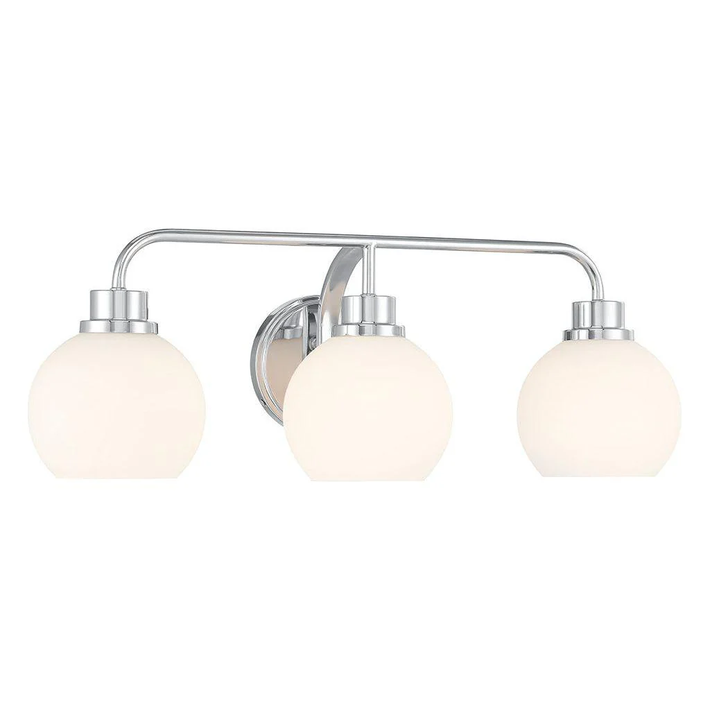Gleam 3-Light Vanity - Image 15