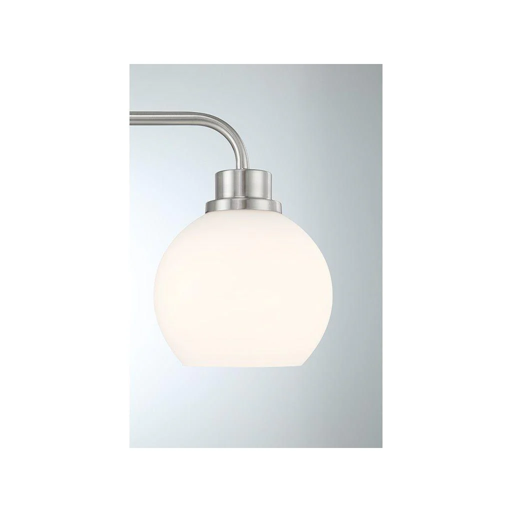 Gleam 3-Light Vanity - Image 24