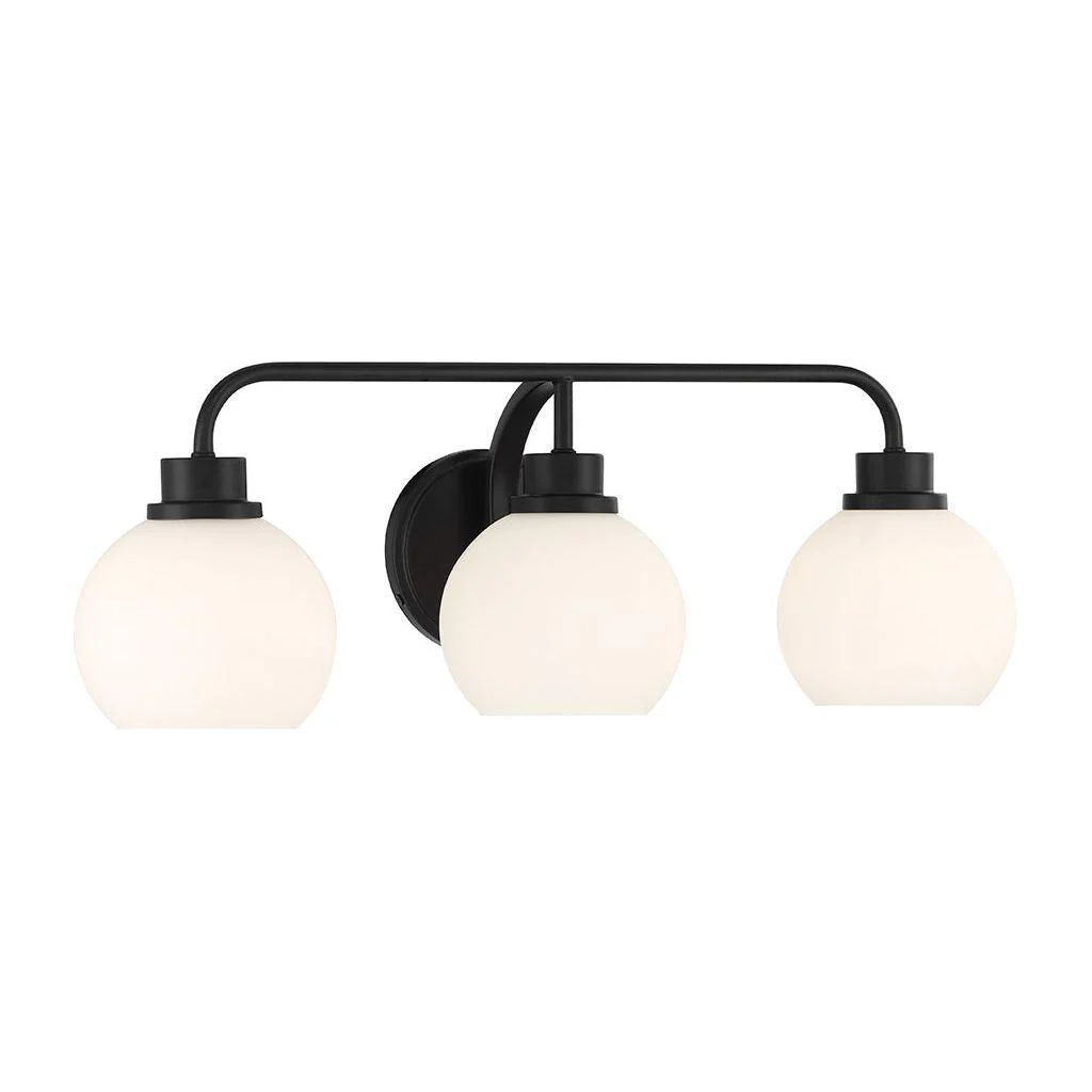 Gleam 3-Light Vanity - Image 9