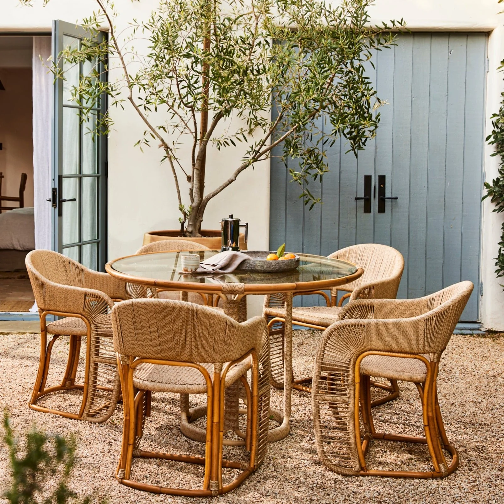 Glen Ellen Arm Chair - Image 4